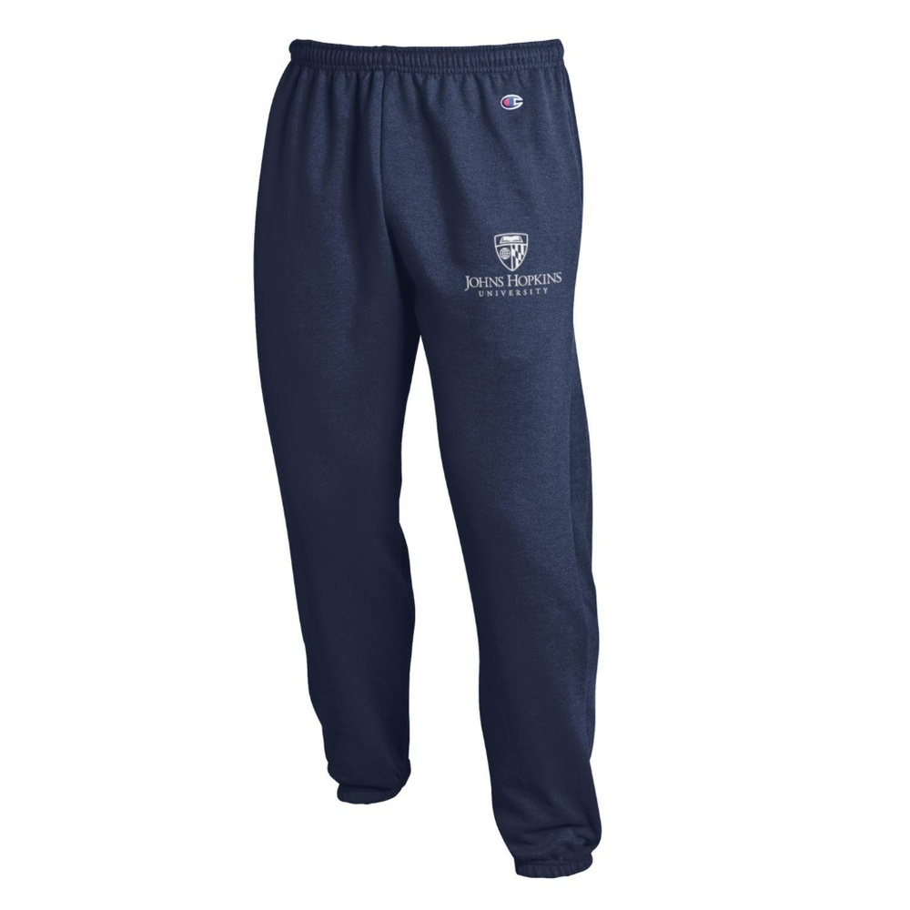 Johns Hopkins University Banded Jogger Pants New